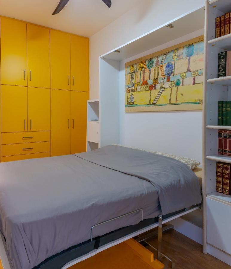 Academia Apartments By The Park Athènes Extérieur photo