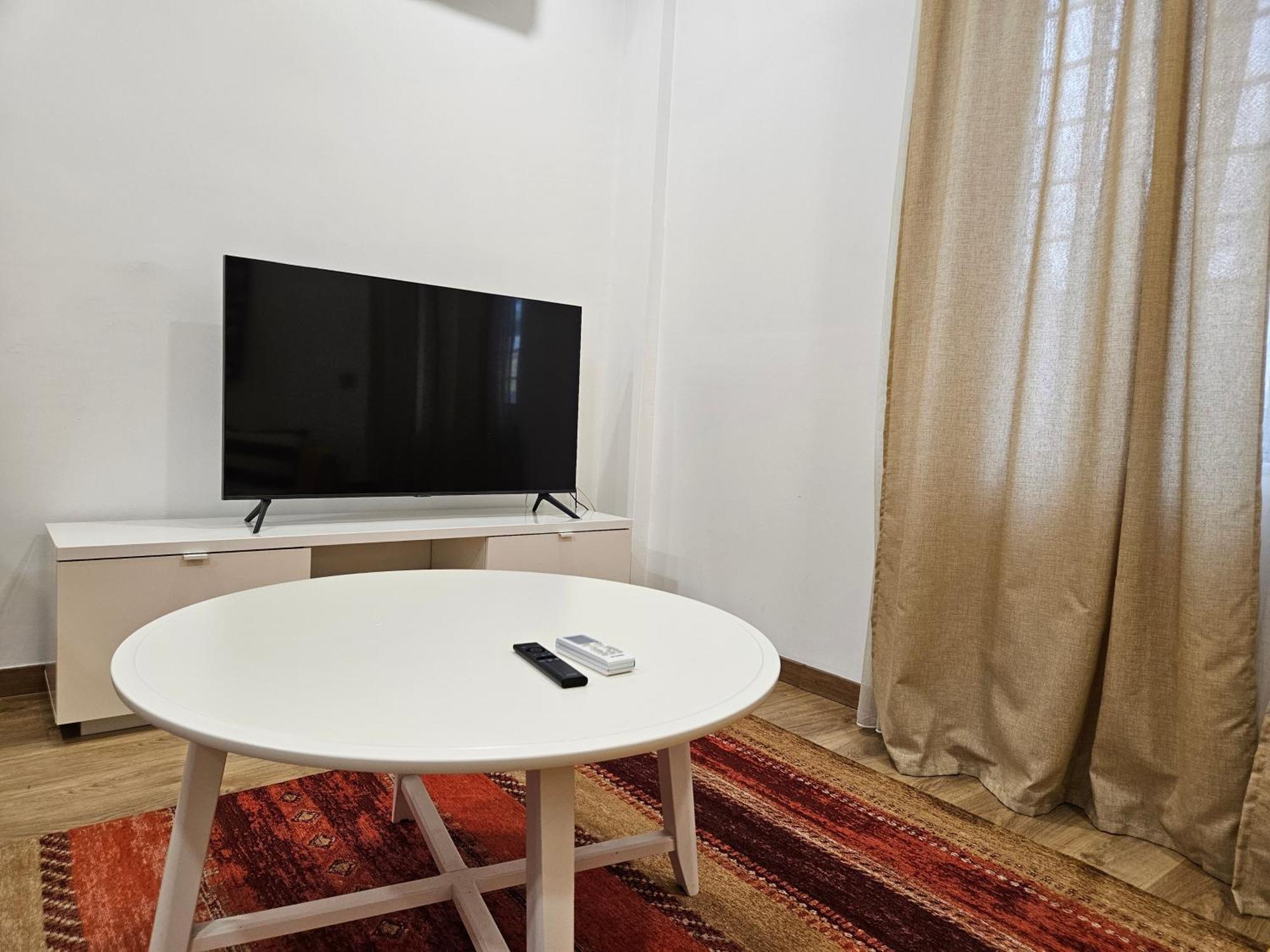 Academia Apartments By The Park Athènes Extérieur photo