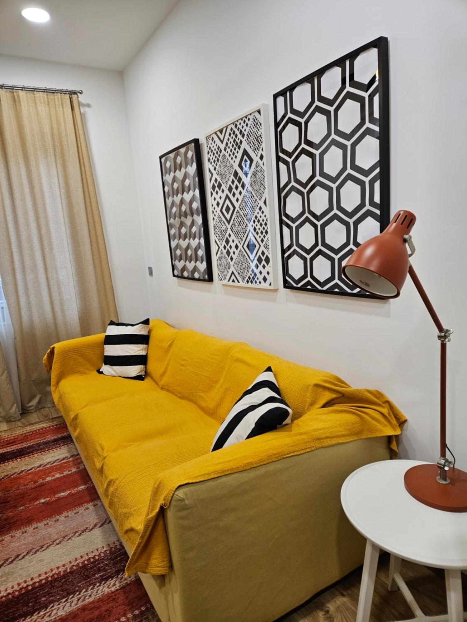 Academia Apartments By The Park Athènes Extérieur photo
